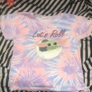 Star Wars T-Shirt for Girls